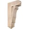 Ekena Millwork Balboa Arts & Crafts Smooth Bracket, Douglas Fir, 5 1/2"W x 18"D x 30"H BKT06X18X30BOA03SDF - alternate 1